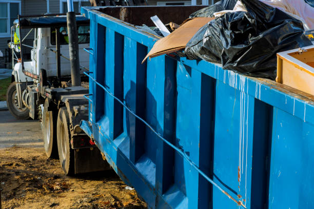 Best Construction Debris Removal  in Riverbend, WA